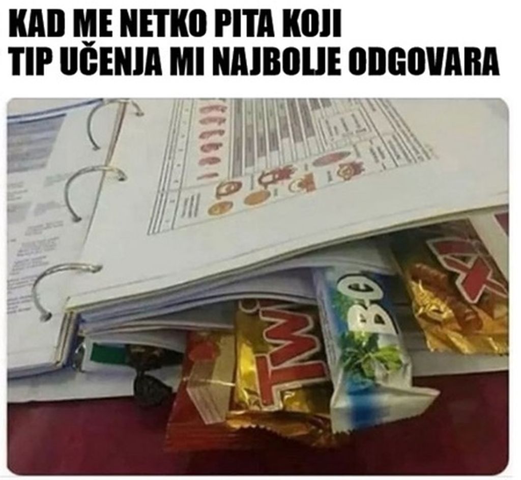 Meme učenje