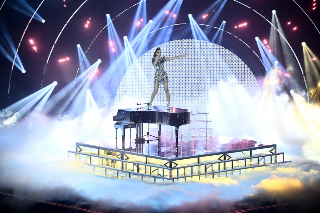 Predstavnica Malte Emma Muscat nastupila je u drugoj polufinalnoj večeri Eurosonga - 6