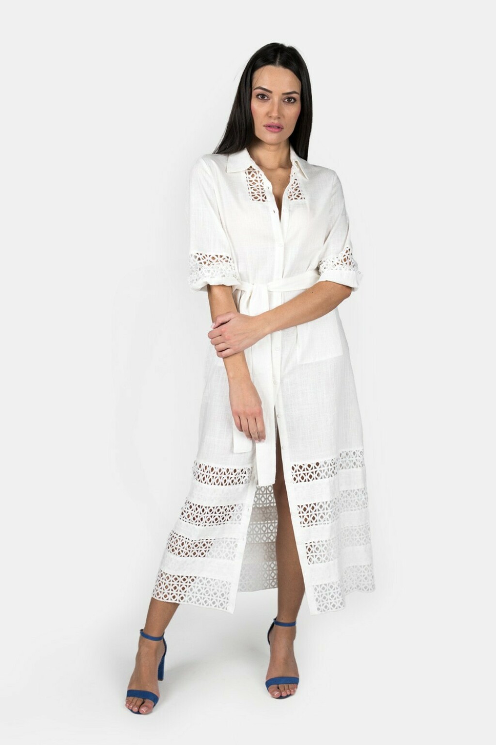 Ponuda bijelih haljina u trgovinama - 10