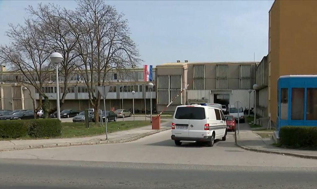 Zatvor Remetinec