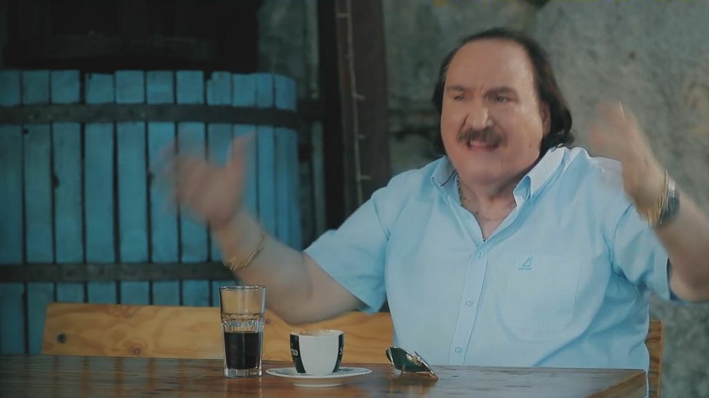 In Magazin: Mišo Kovač - 1