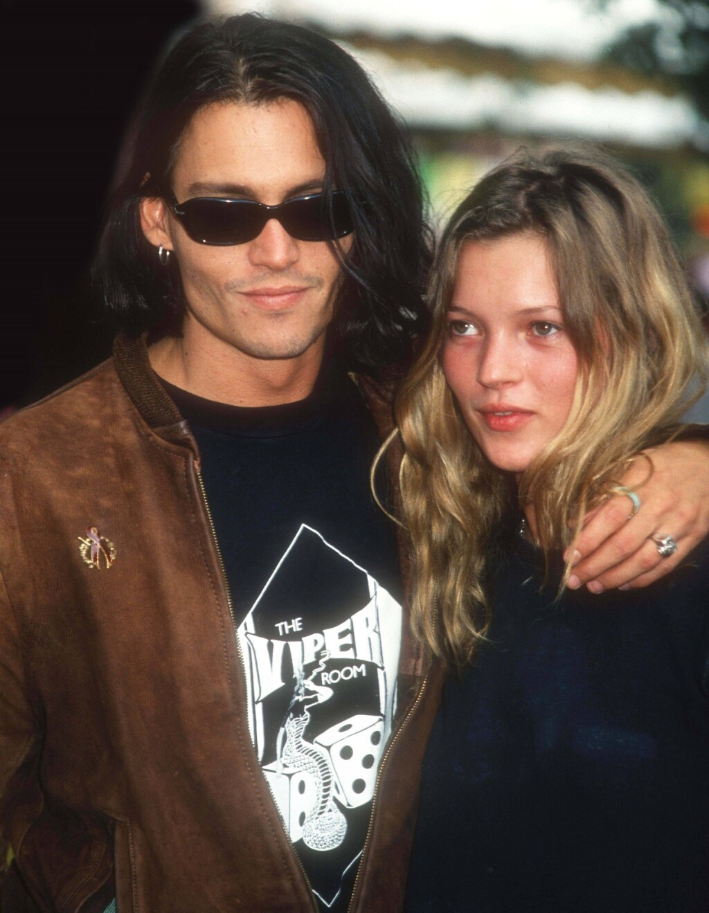 Johnny Depp i Kate Moss bili su u vezi od 1994. do 1997. godine - 5
