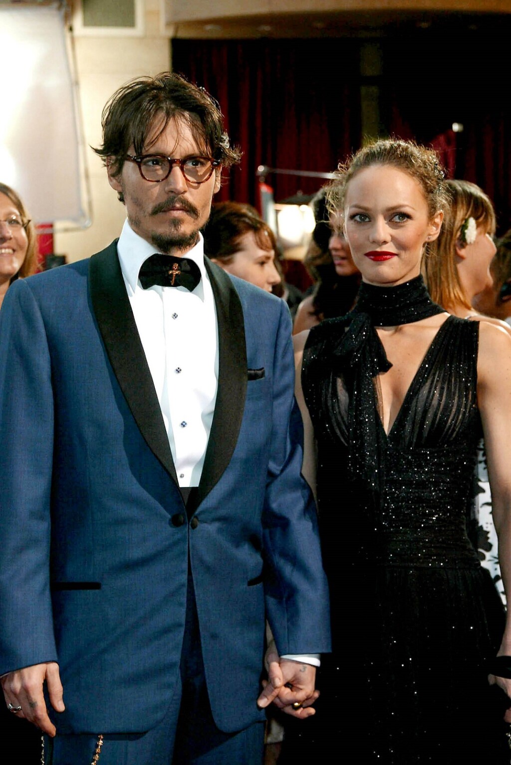 Johnny Depp i Vanessa Paradis u vezu su bili od 1998. do 2012. godine