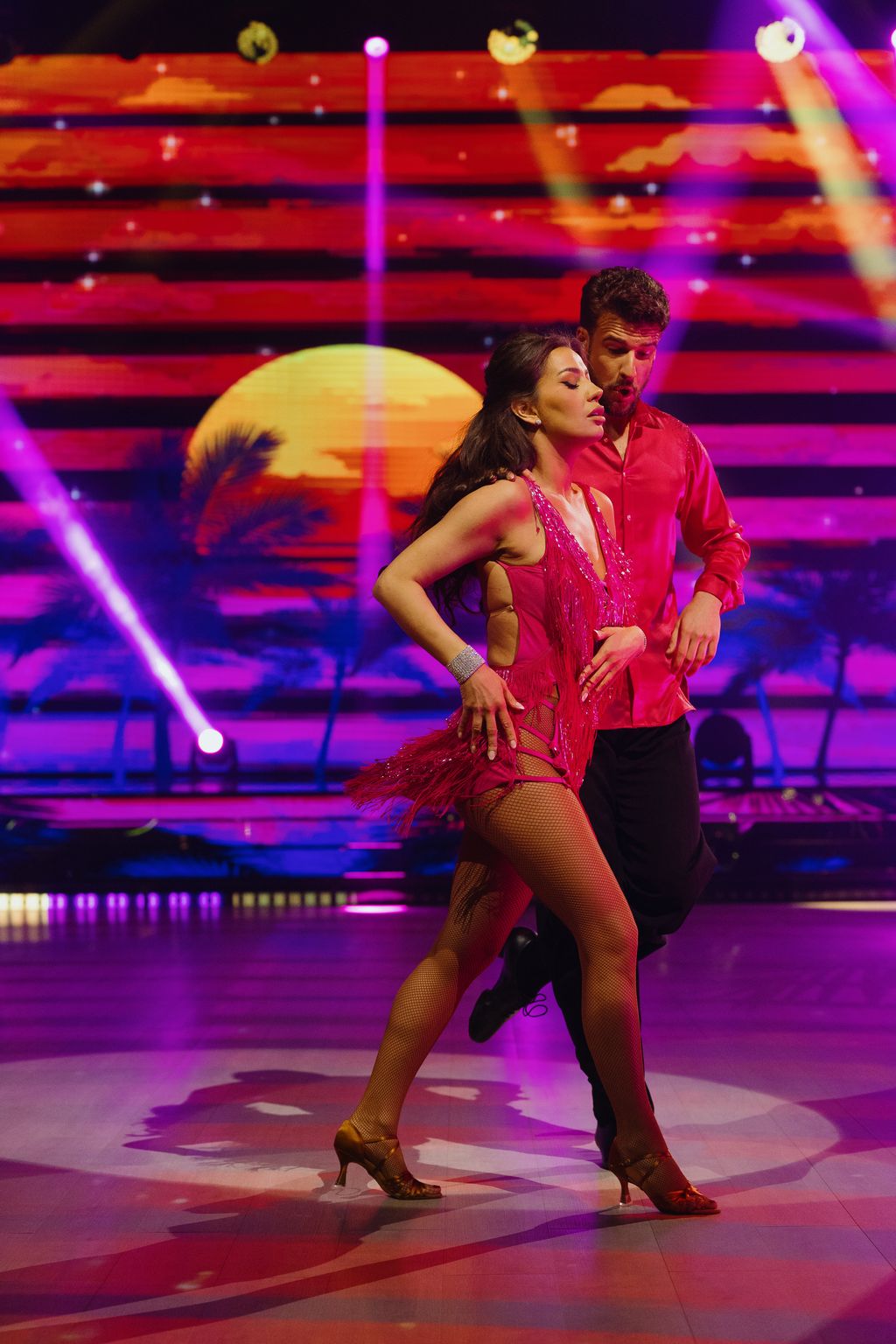 Jelena Perić, Marko Mrkić