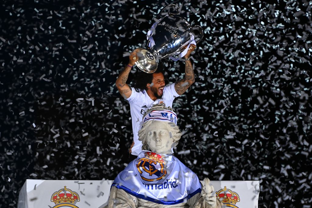Marcelo slavi naslov prvaka Europe u Madridu