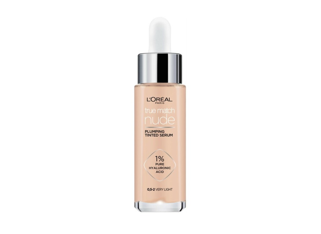 L’Oréal Paris True Match Nude Plumping Tinted Serum