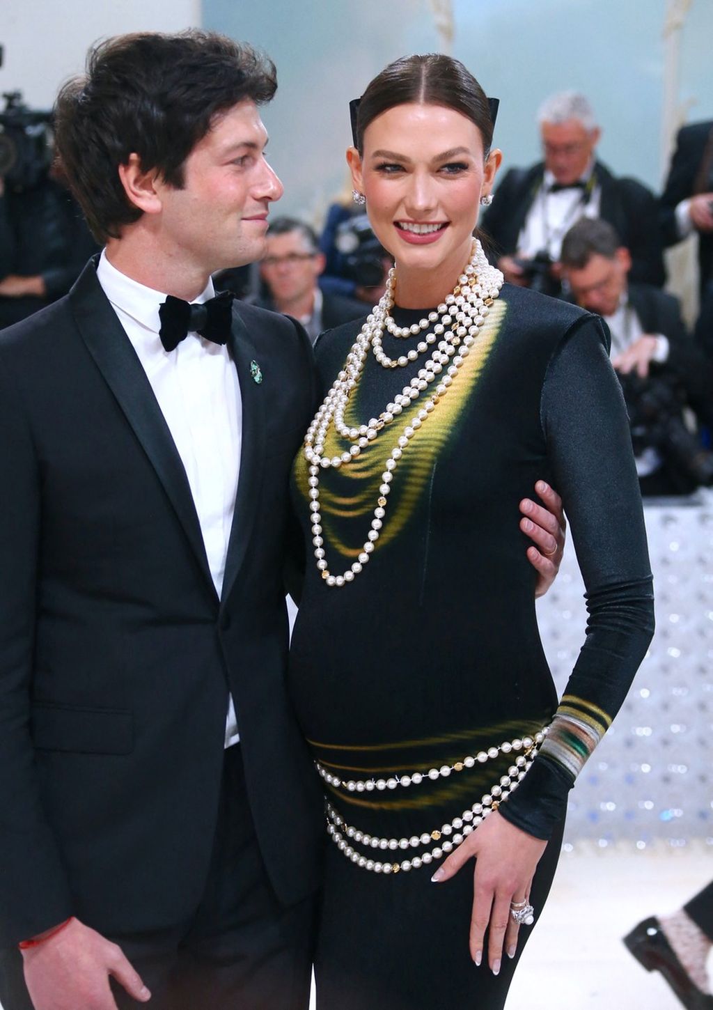 Karlie Kloss i Joshua Kushner - 5