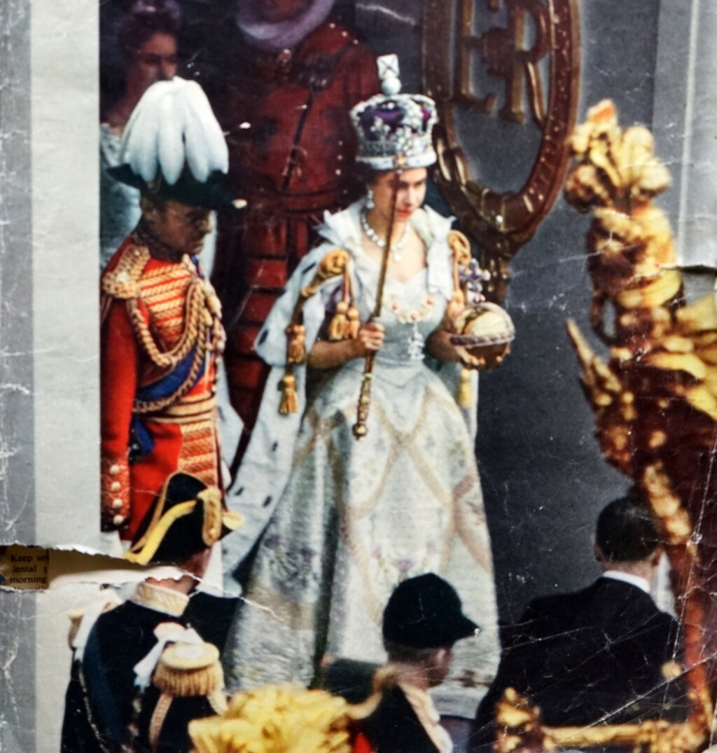 Krunidba kraljice Elizabete II.