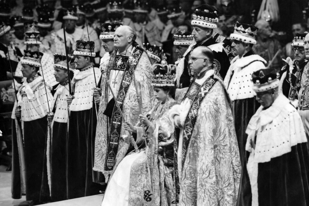Krunidba kraljice Elizabete II. 1953. godine