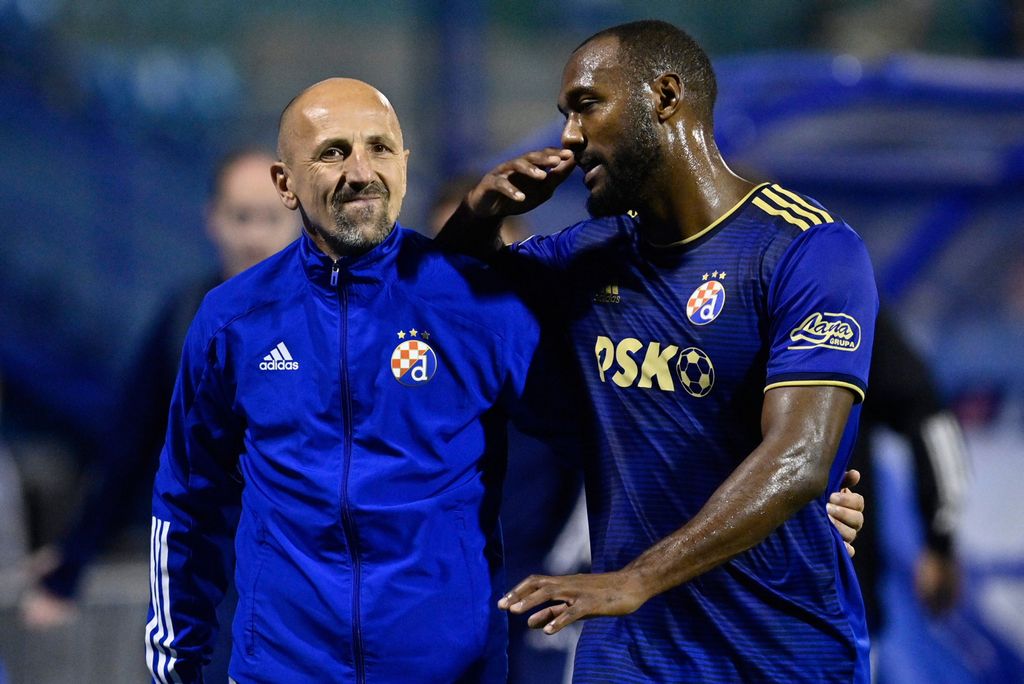 Damir Krznar i Kevin Theophile-Catherine