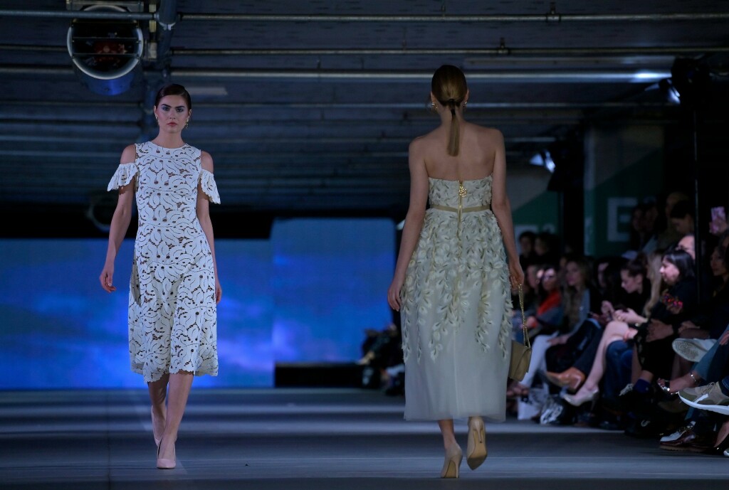 Revija domaćeg modnog dvojca ELFS