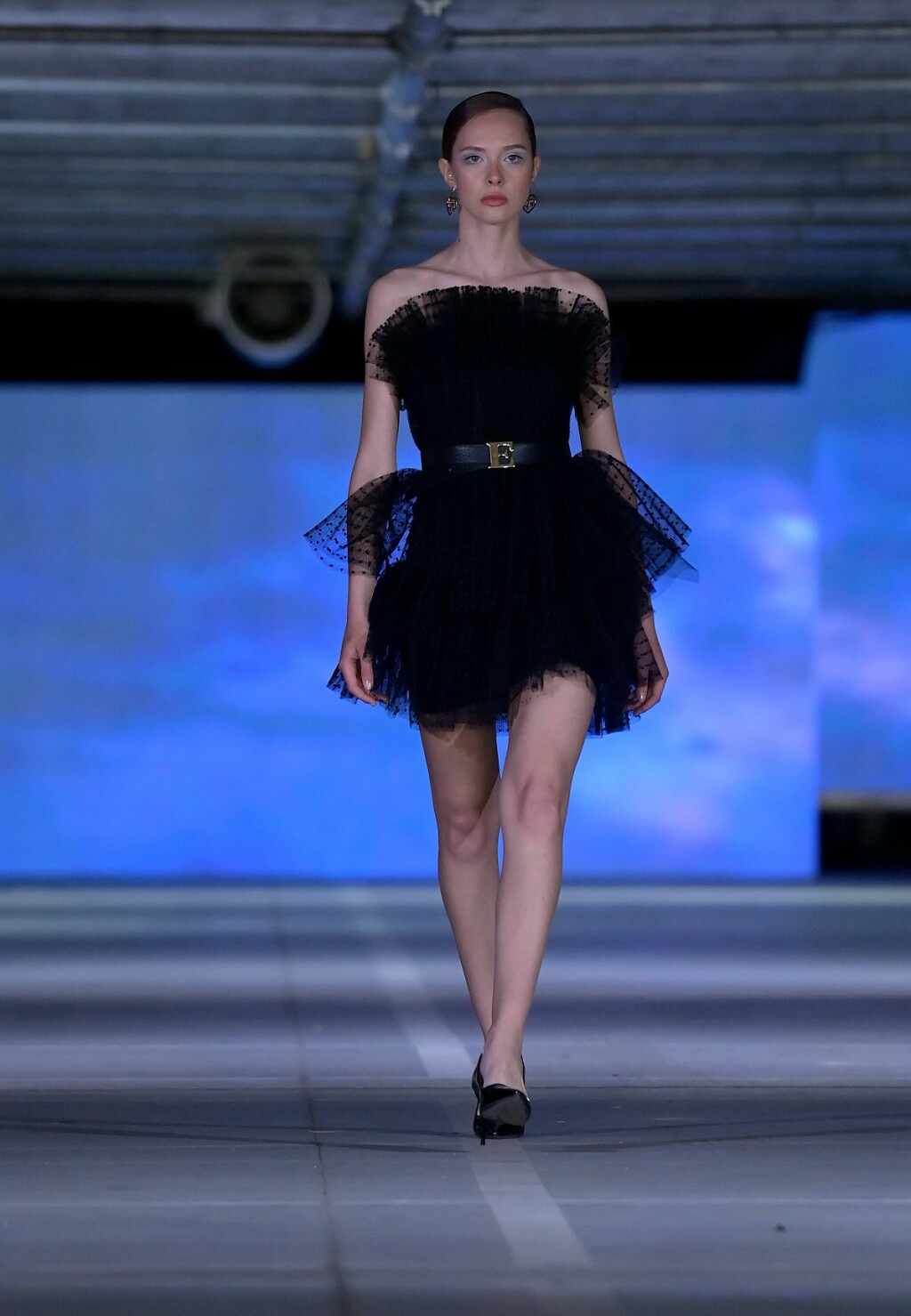 Revija domaćeg modnog dvojca ELFS