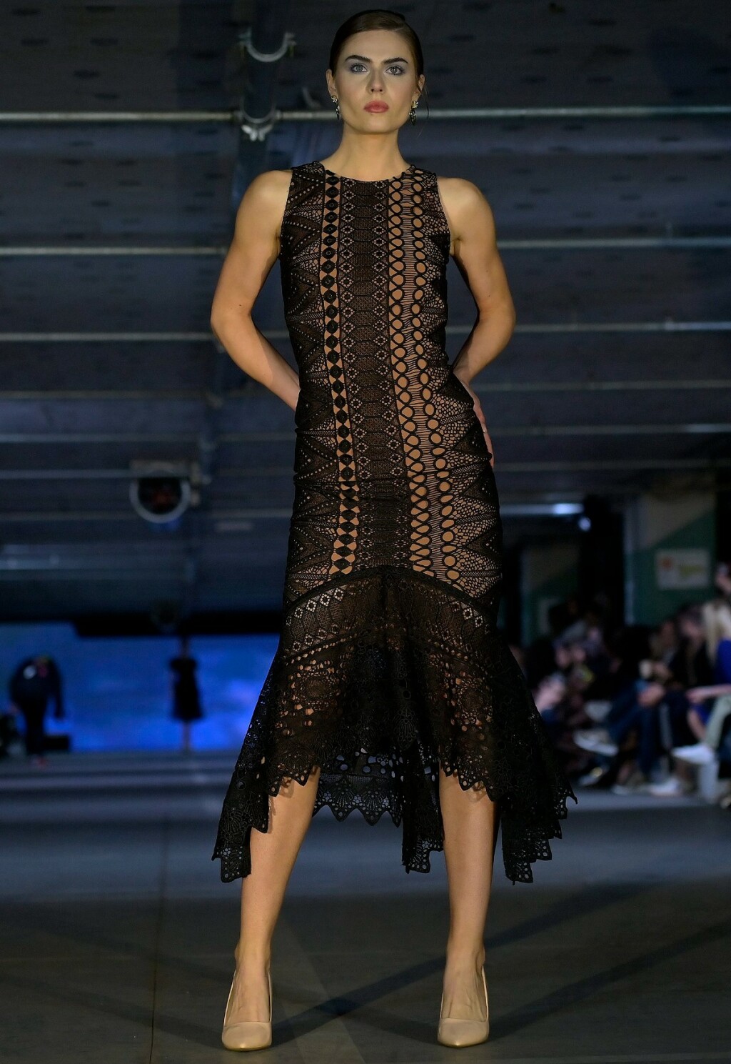 Revija domaćeg modnog dvojca ELFS