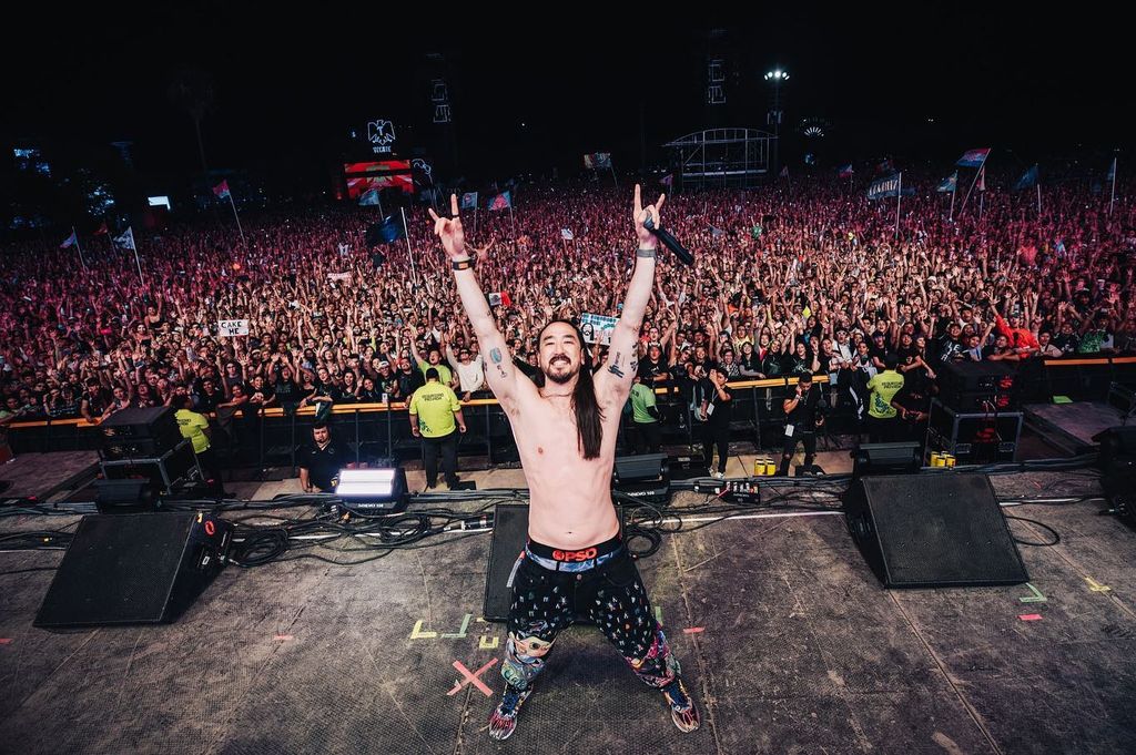 Steve Aoki