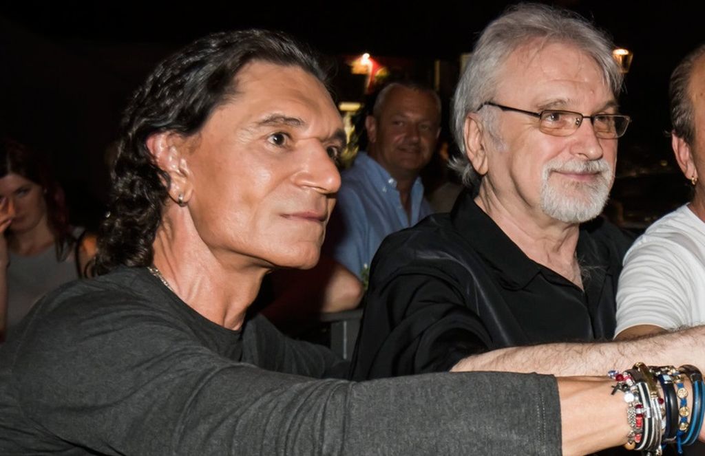 Jasmin Stavros i Zlatko Pejaković