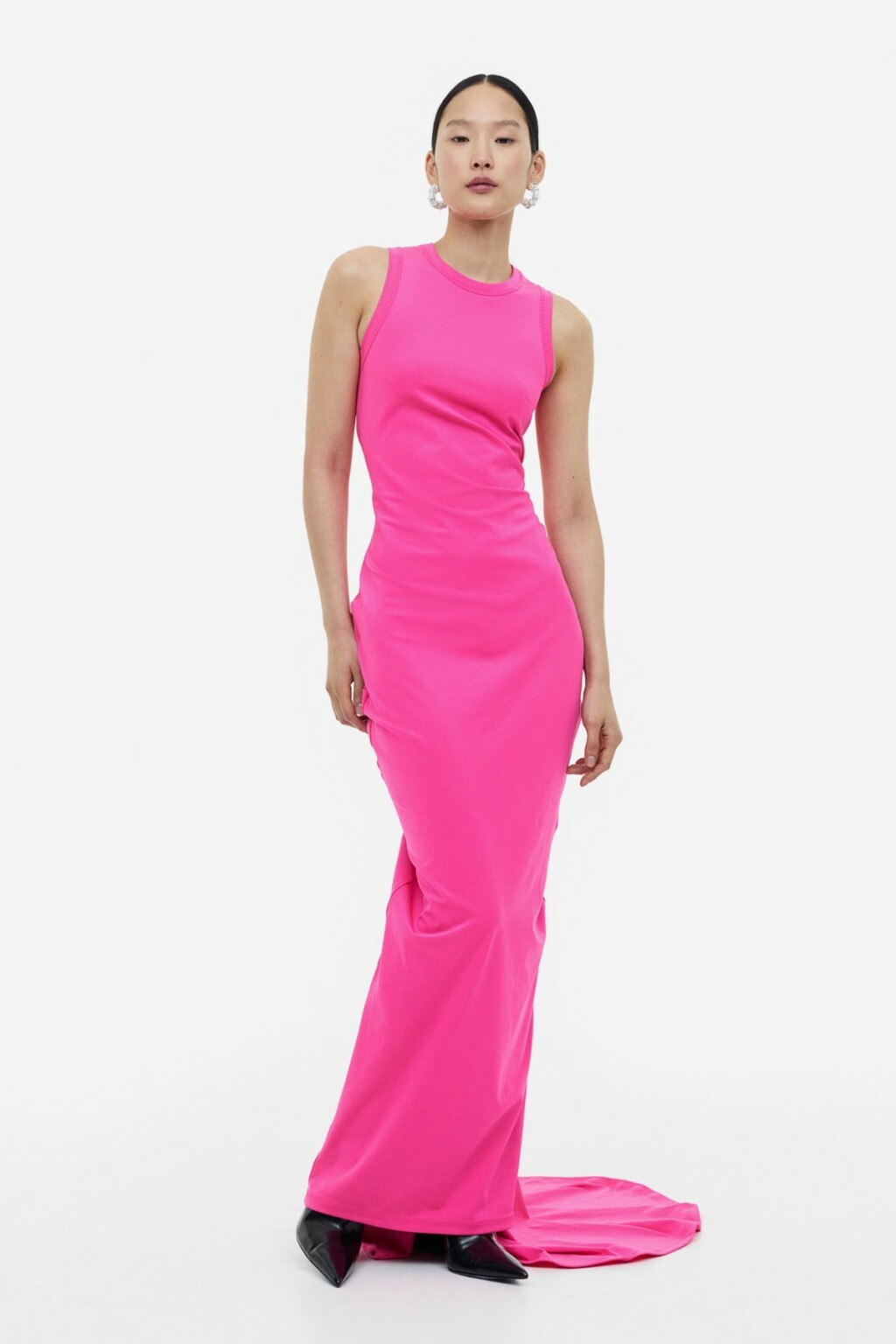 Ružičasta haljina iz H&M-a