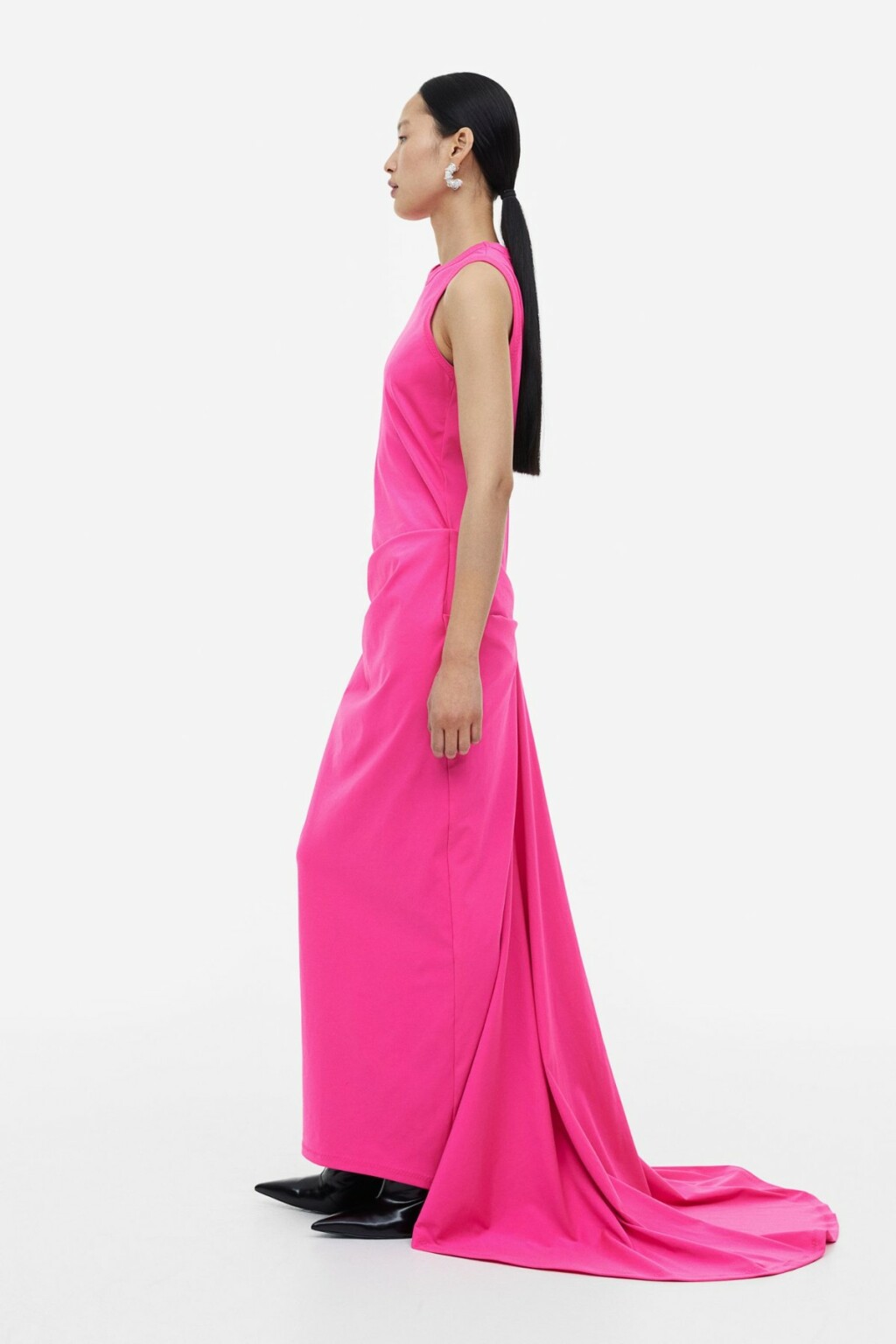 Ružičasta haljina iz H&M-a