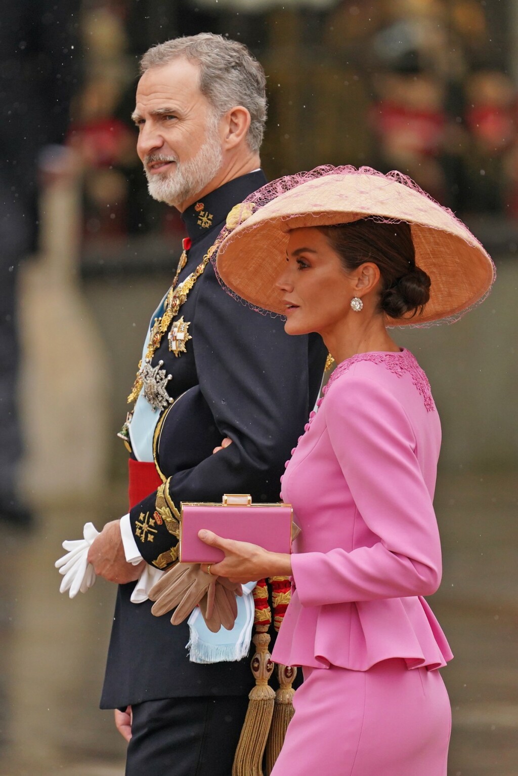Kralj Felipe VI. i kraljica Letizia na krunidbi