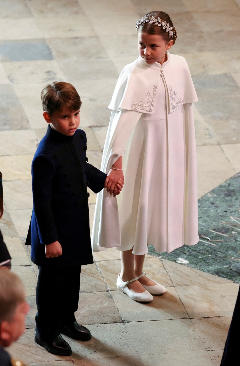 Princ Louis i princeza Charlotte - 3