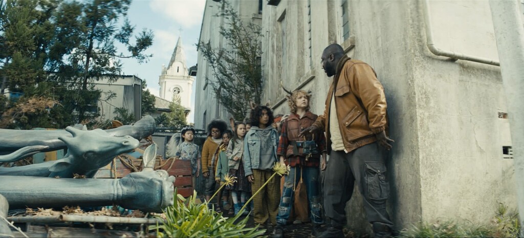 Scena iz serije Sweet Tooth