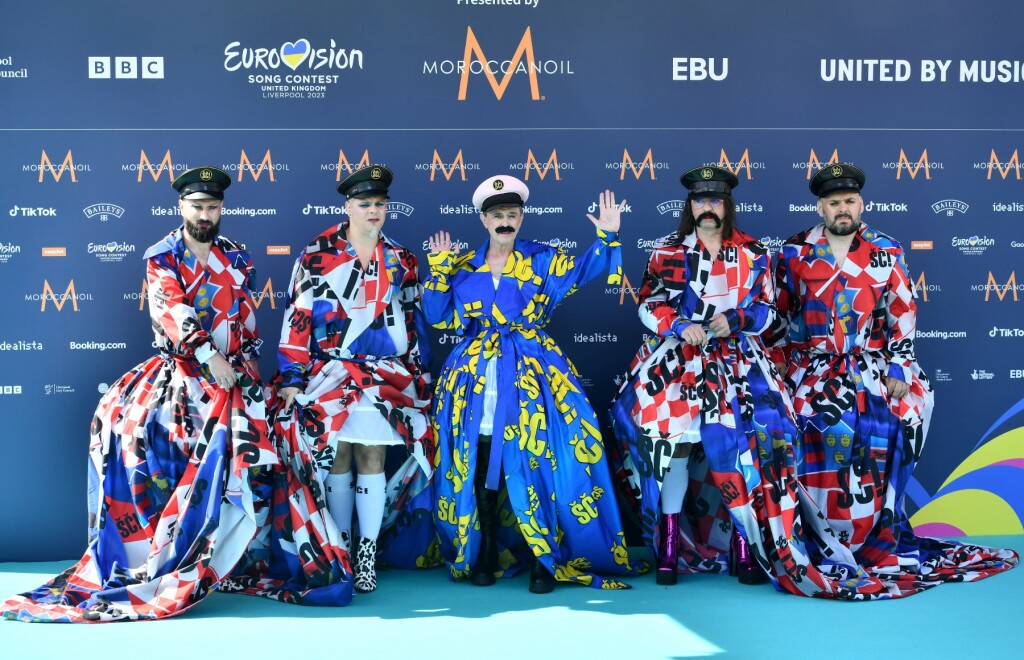 Let 3 na tirkiznom tepihu u Liverpoolu