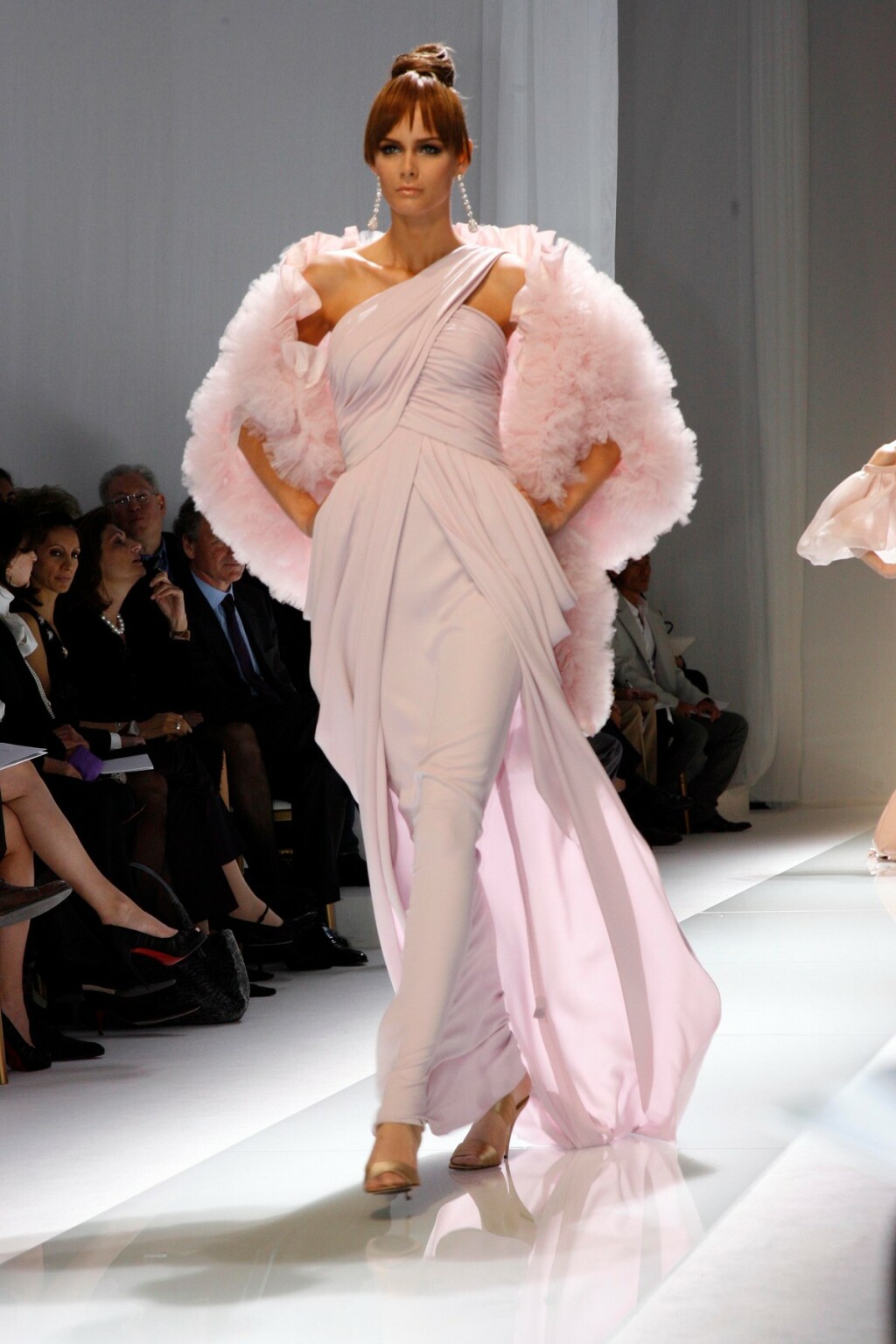 Kolekcija visoke mode za proljeće/ljeto 2007. godine modne kuće Valentino