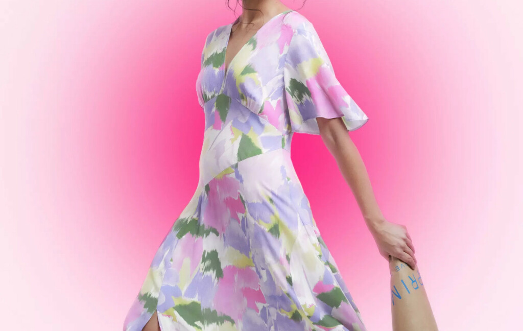 Haljina iz Primarka od 23 eura savršena za proljetna i ljetna vjenčanja - 3