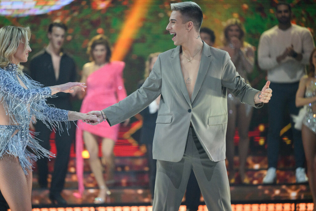Marco Cuccurin natječe se u showu 'Ples sa zvijezdama' sa svojom mentoricom Paulom Tonković - 3
