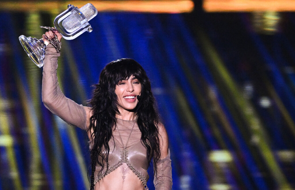 Švedska pjevačica Loreen pobjednica je 67. Eurosonga - 6