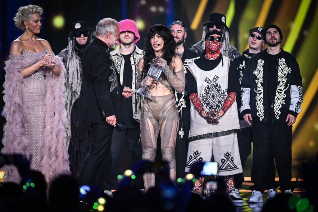Švedska pjevačica Loreen pobjednica je 67. Eurosonga - 7