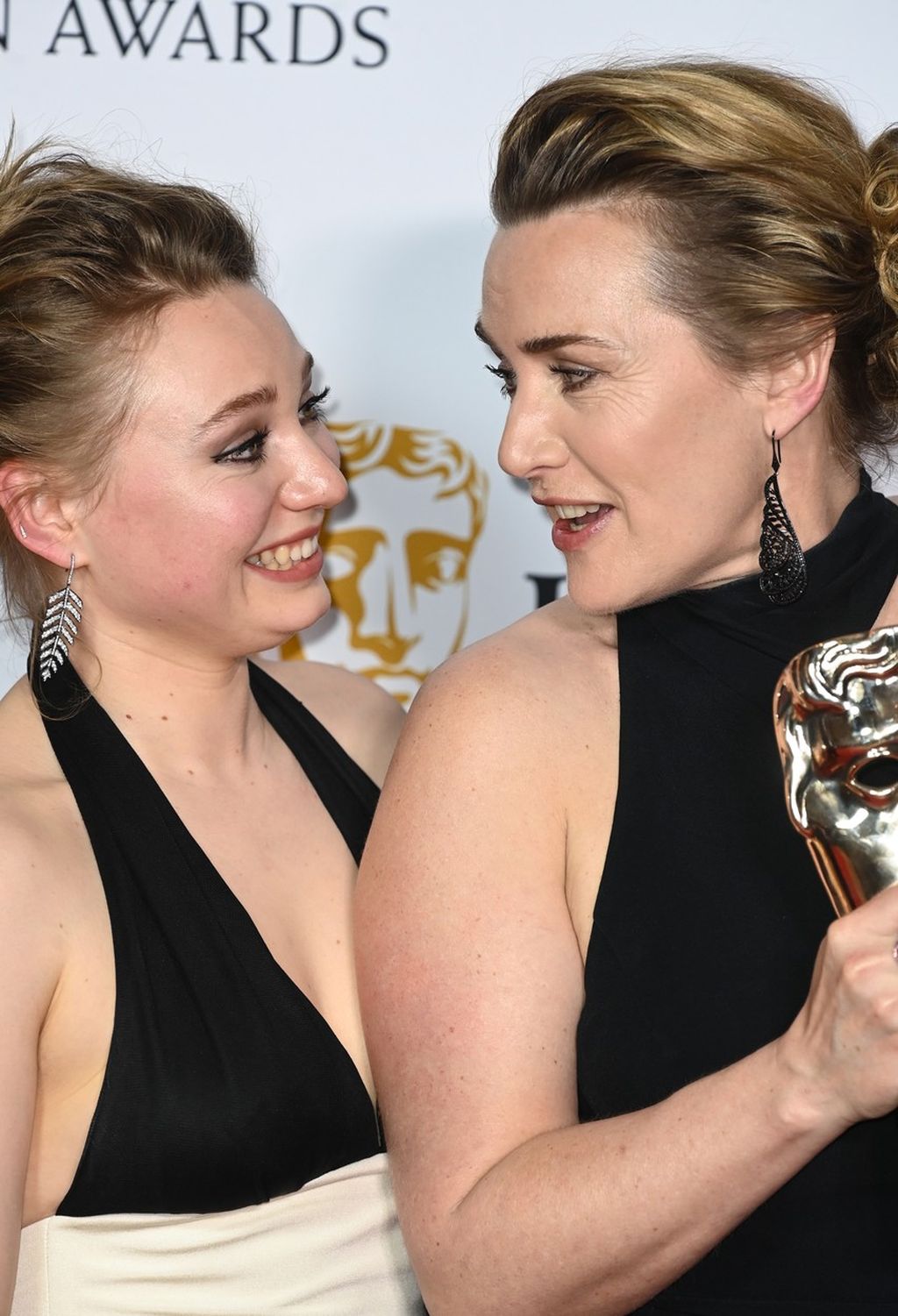 Kate Winslet i kći Mia Threapleton - 3