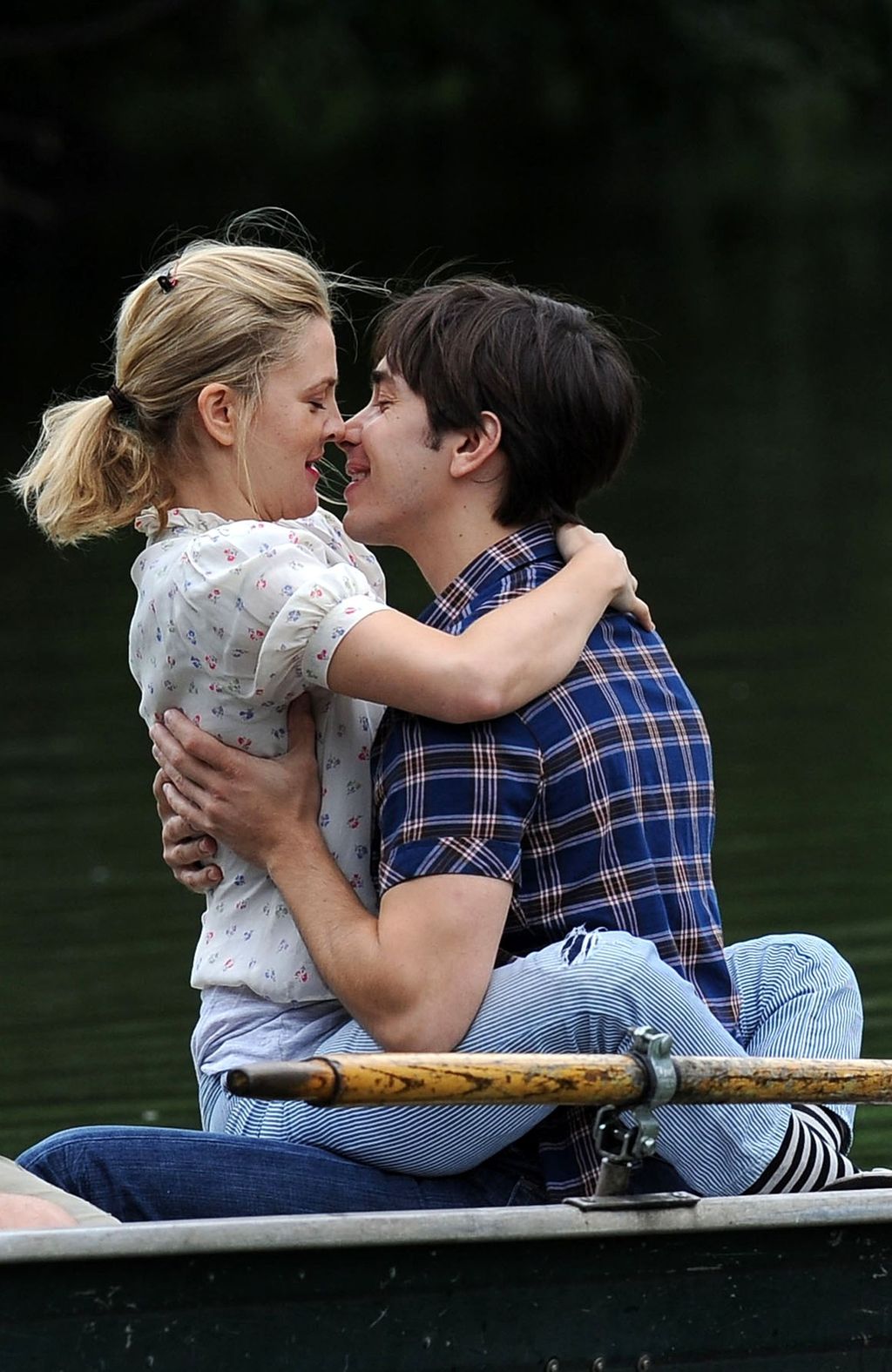 Justin Long i Drew Barrymore - 16