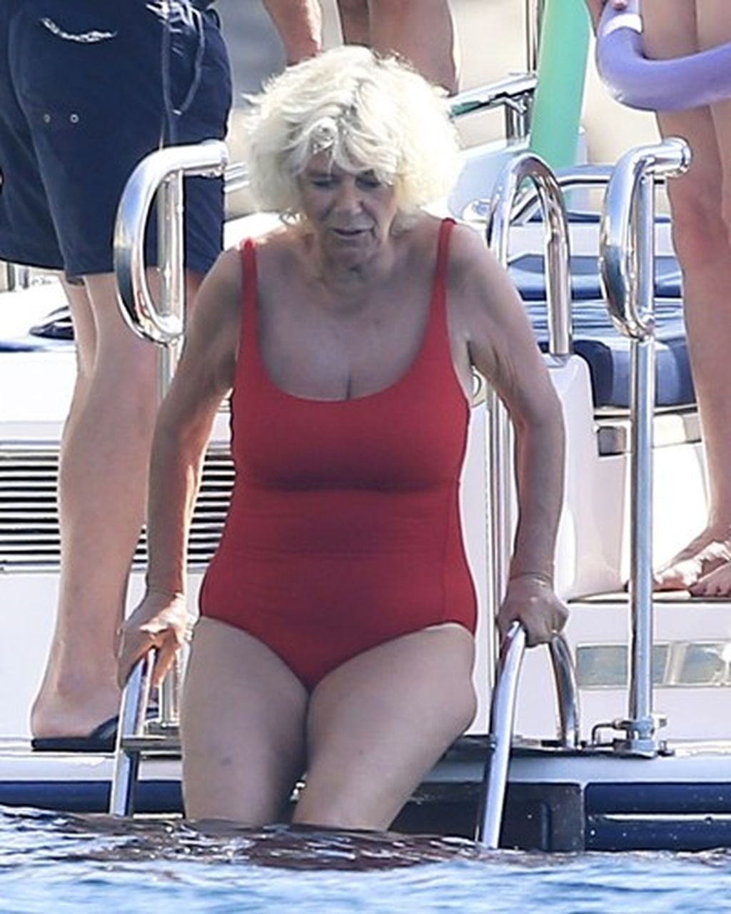 Camilla Parker Bowles - 1