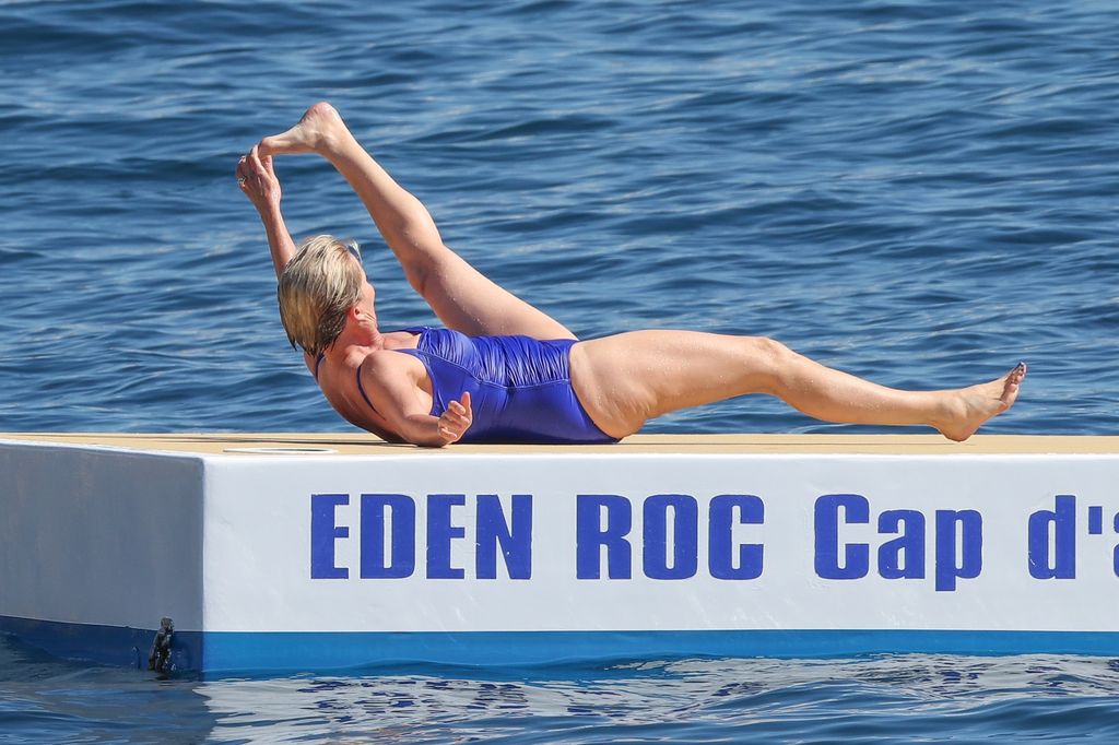 Poznati u hotelu Eden Roc - 9