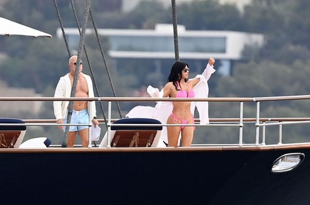 Jeff Bezos i Lauren Sanchez - 2
