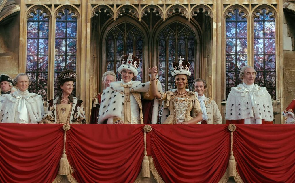 Queen Charlotte: A Bridgerton Story - 2