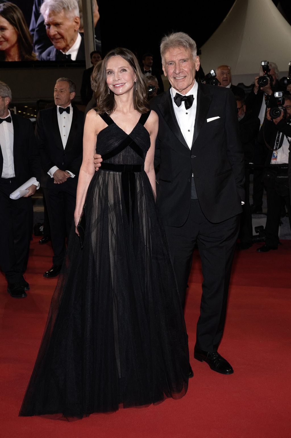 Harrison Ford i Calista Flockhart - 6