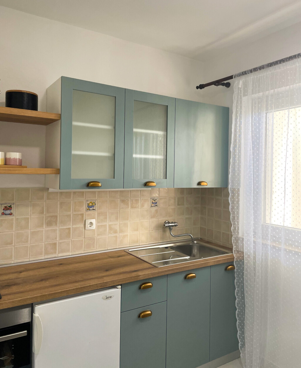 Ana Marija Celić s otoka Zlarina renovirala je staru kuhinju - 14