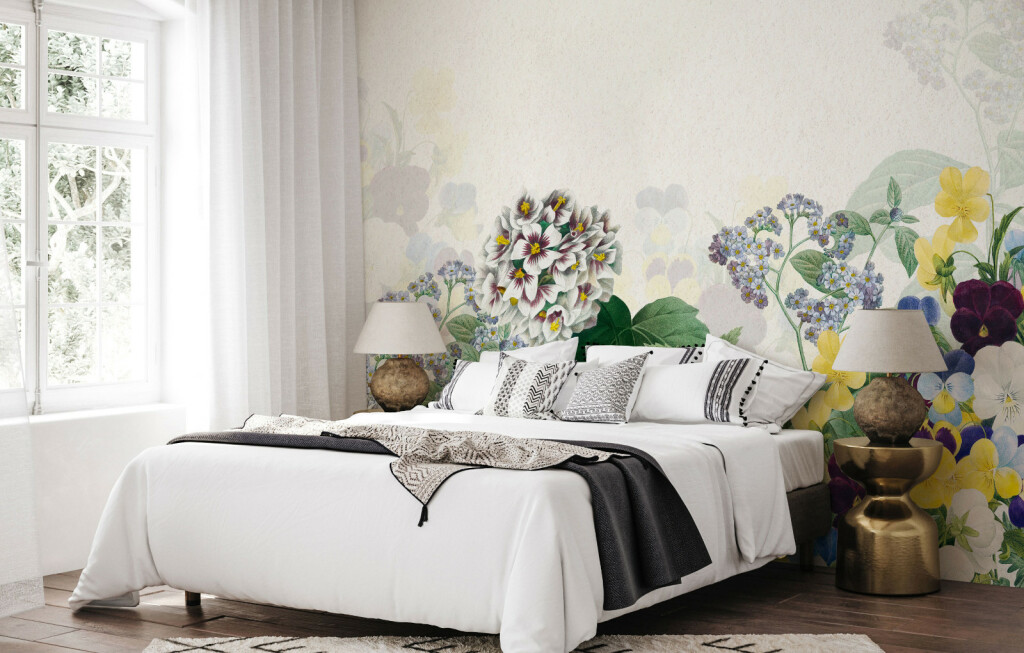 Nova kolekcija tapeta domaćeg brenda Dreamhood Wallpapers koja slavi vječnu ljepotu cvijeća - 4