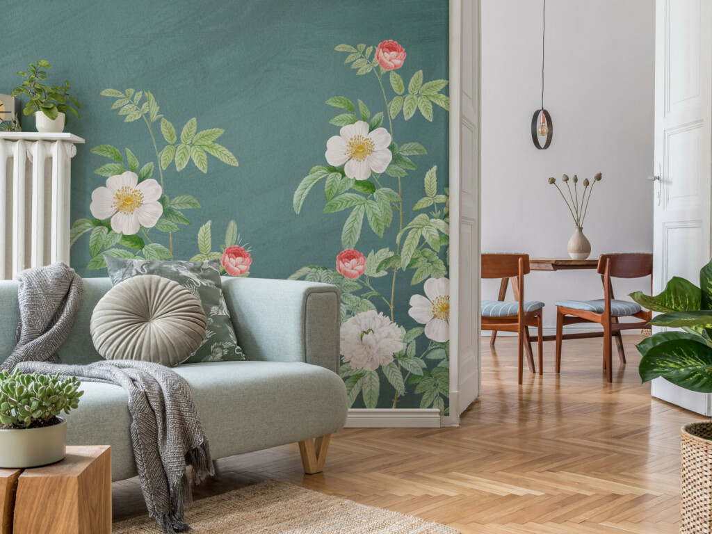 Novu kolekciju tapeta osmislila je dizajnerica Monica Trzun Bosiljkov