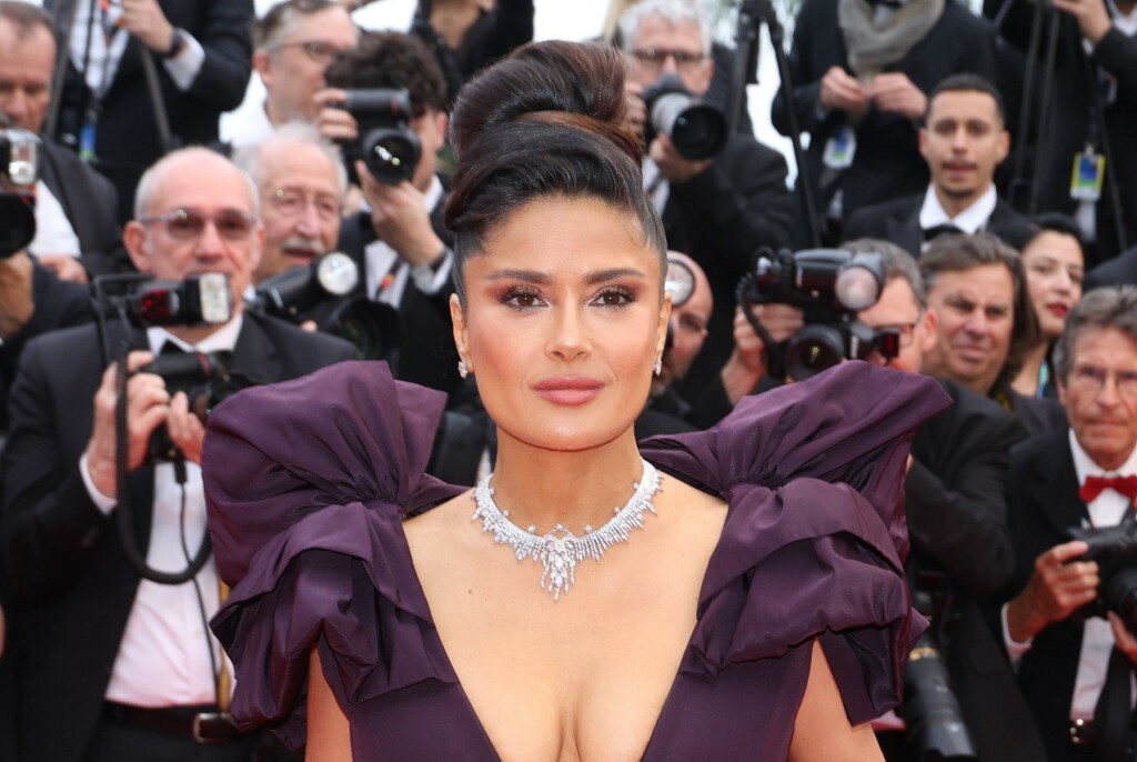 Salma Hayek u Cannesu