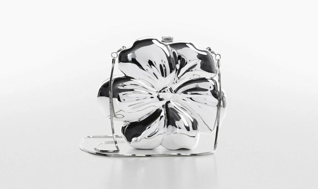 Mango torbica u obliku cvijeta, 59,99 eura