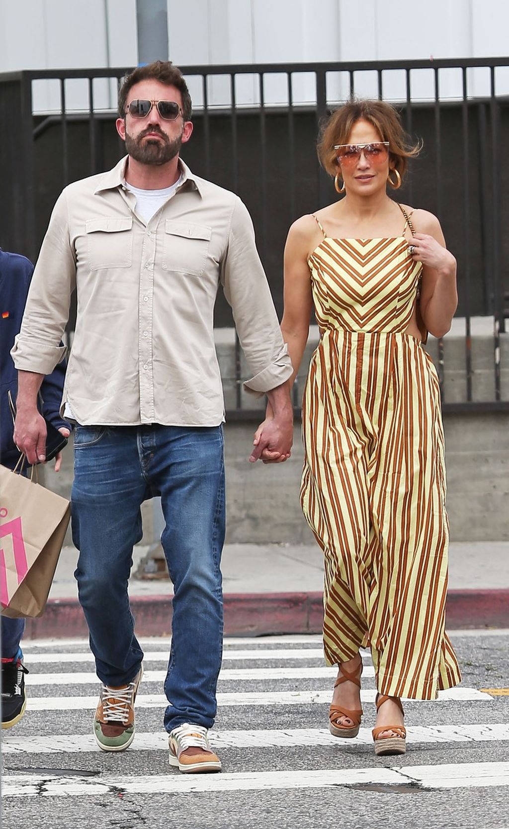 Ben Affleck i Jennifer Lopez - 1