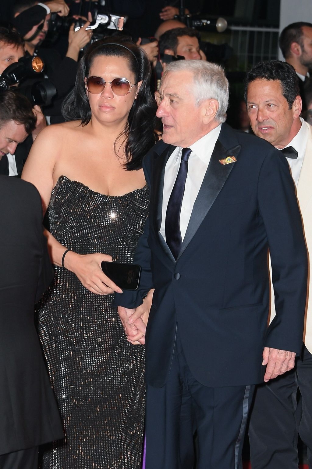 Robert de Niro, Tiffany Chen - 4
