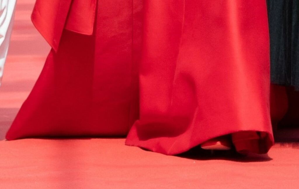 Jennifer Lawrence u japankama na Cannesu - 5