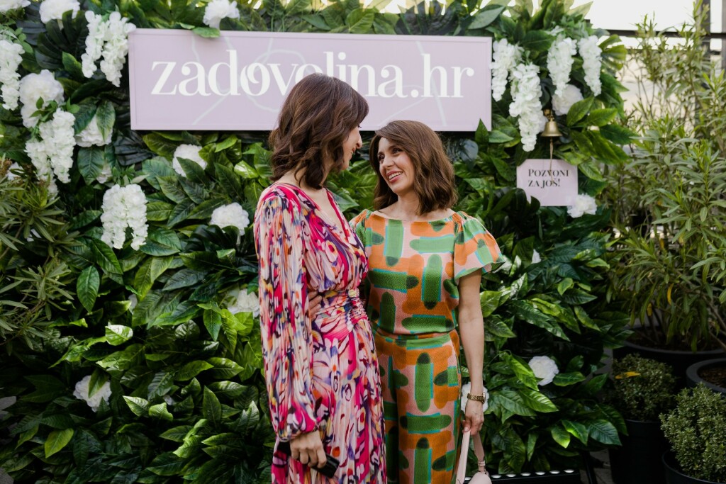 Urednica portala Tihana Korać i Marija Miholjek