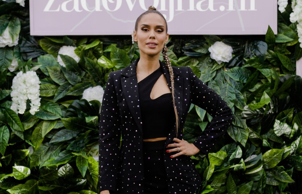 Franka Batelić na proslavi 15. rođendana portala Zadovoljna.hr