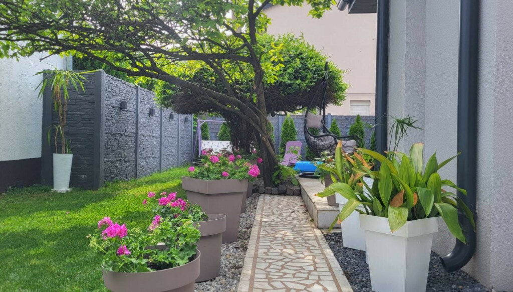 Prelijepo uređeno dvorište Sanje Djaković iz Zrenjanina - 4