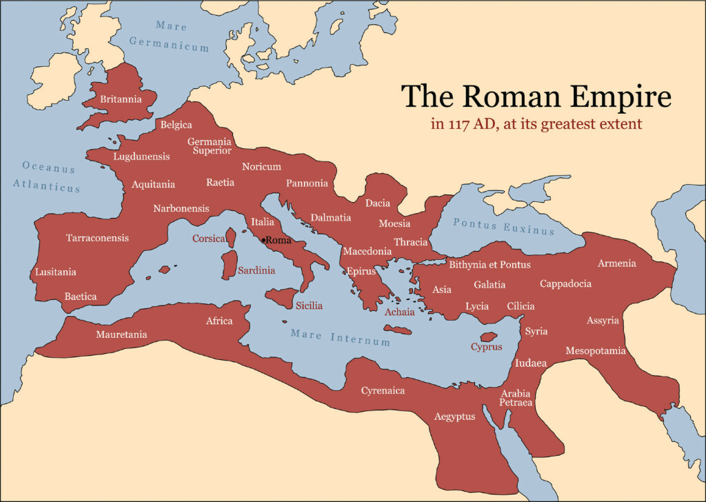Rimsko carstvo - 3