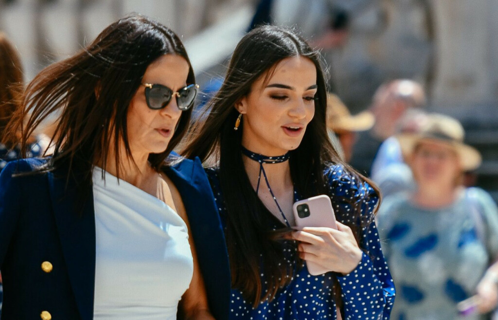 Ulična moda u Dubrovniku - 6